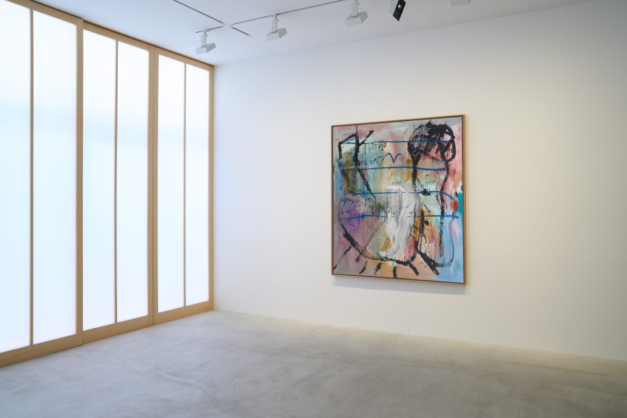 Photograph 2 from Reinhard Pods: Bilder 1979-2024 exhibition.